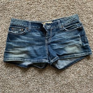 BKE Jean shorts